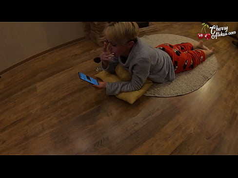 ❤️ Fou blond souse gwo Dick souse ak rebondi sou li - sèks anal ❤️❌ Jis pònografi nan nou