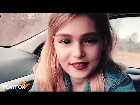 ❤️ Sexy Babe ak kè kontan souse sou kat rabè ❤️❌ Jis pònografi nan nou